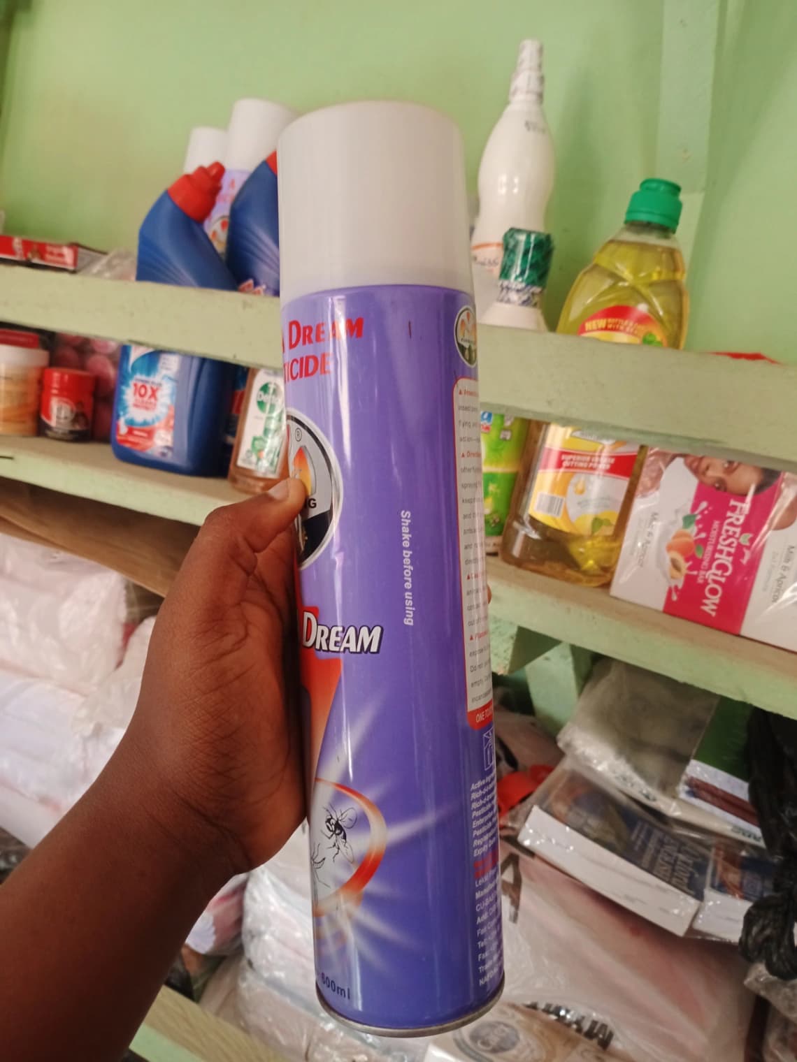 Read a Dream Insecticide
