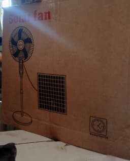 Solar Fan